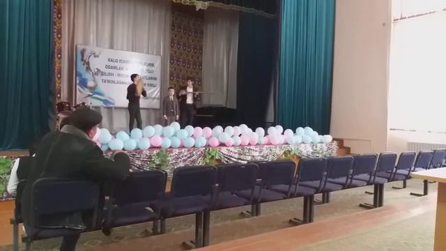 БАЛЛИ БАЛЛИ УСТОЗИНГА БАЛЛИ. смотреть онлайн