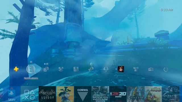 How to Remove Ads off PS4 Home Menu Such as PS Vue & NFL Ads смотреть онлайн