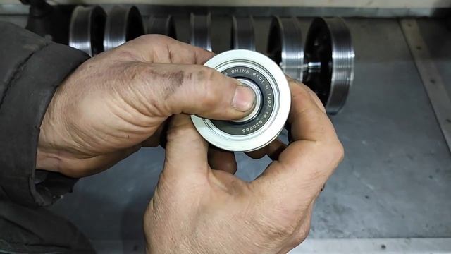 Шкив коленвала 25182193 Каптива, Антара 2.2 дизель смотреть онлайн