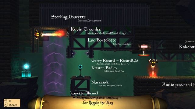 Life Goes On: Done to Death - Final Level (Credits) - Time Trial - SPOILERS смотреть онлайн