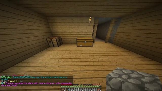 Minecraft Raiding #2 - Nice Little Underground House смотреть онлайн