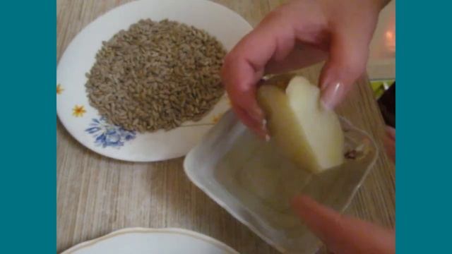 ЗАКУСКА "КАРТОФЕЛЬНЫЕ ДОЛЬКИ В СЕМЕЧКАХ". смотреть онлайн