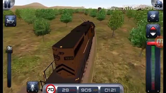 Train Driver 15-Прохождение 7 Часть. смотреть онлайн