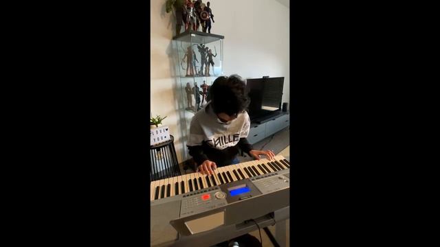 Summer Virtual Piano Recital 2021 смотреть онлайн