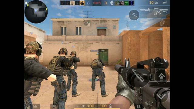 играем стэндоф 2 поставь лайк за старанье(звук слабый ) смотреть онлайн