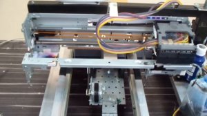 Сувенирный принтер прямой печати