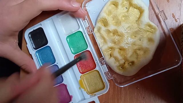 Улучшаем воздушный пластилин смотреть онлайн