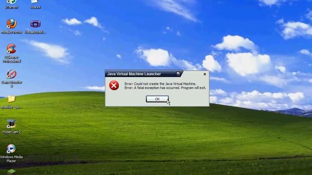 how do you fix java virtual machine смотреть онлайн