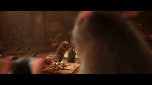 История Реми | Рататуй (2007) смотреть онлайн