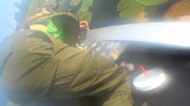 Рыбалка на Припяти. смотреть онлайн