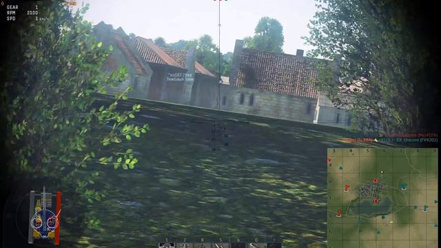 Т92, F8F-1 как насрать за воротник и потом добавить сверху / War Thunder смотреть онлайн