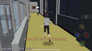 СТАЛА ЗЛОЙ УЧИЛКОЙ В СГС |SGS| School Girl Simulator