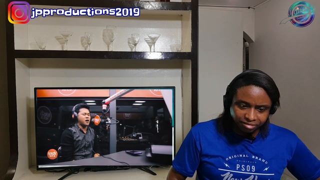 Marcelito Pomoy sings The Prayer Celine Dion Andrea Bocelli LIVE on Wish 107.5 Bus - REACTION TIME смотреть онлайн