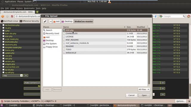 How to use webaco to connect remote server.mp4 смотреть онлайн
