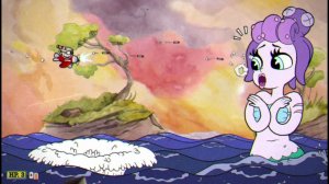 Cuphead - Все боссы на эксперт сложности. Expert S-ranked.