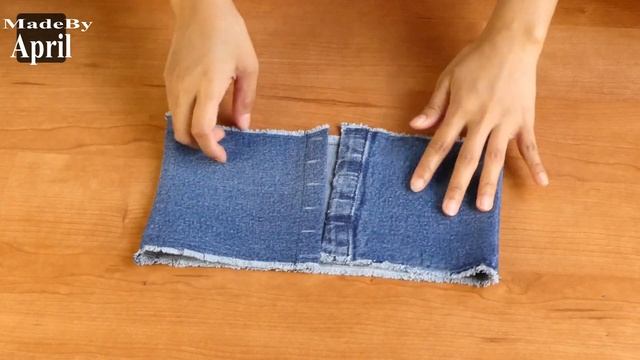 DIY Quick & Easy Corset Belt From a leftover Jeans Fabric || How to make a Corset Beginners Friendl смотреть онлайн