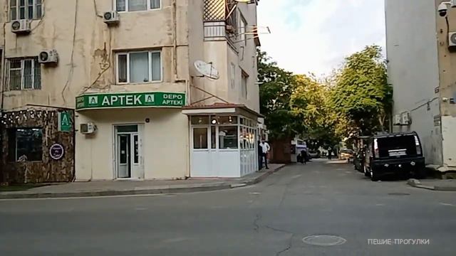 Баку. 151 школа, снос смотреть онлайн