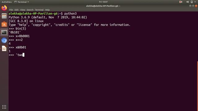 Python Programming for Beginners - Lecture 2 (operators) смотреть онлайн