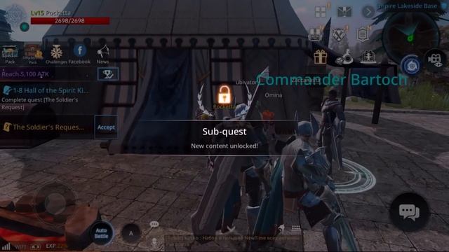 AxE: ALLIANCE VS EMPIRE | Pocket Gamer Review смотреть онлайн