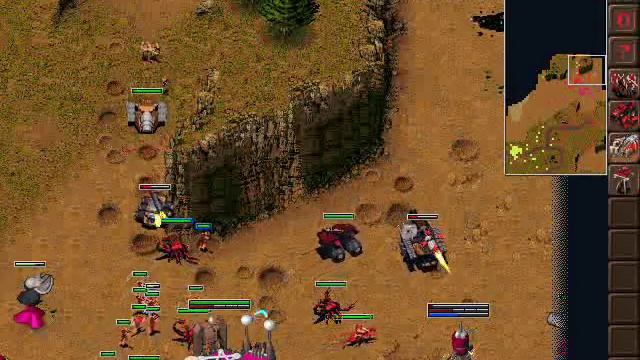 Old School Games: (KKND) Krush Kill 'N' Destroy Xtreme Game Play Part One смотреть онлайн