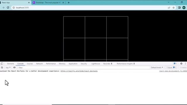 Build Tic Tac Toe with React js | Tic Tac Toe in Javascript смотреть онлайн