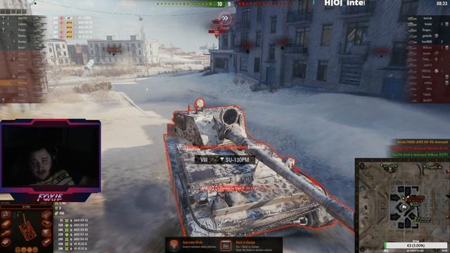 World of Tanks - Farm! смотреть онлайн