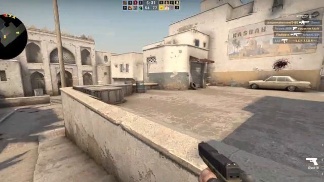 играем в кс го разминка! смотреть онлайн