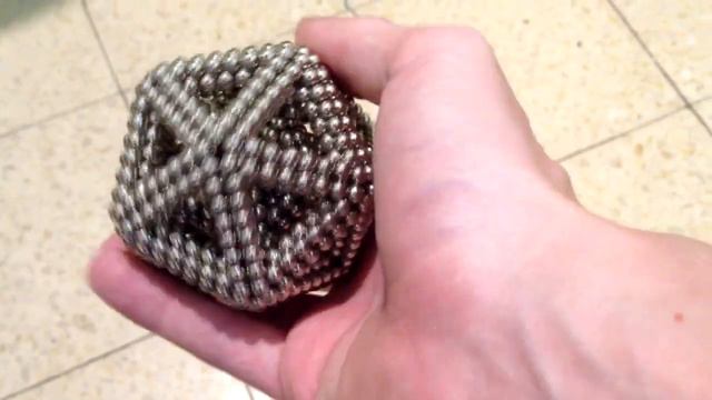 Магнитное Искусство / NeoBalls смотреть онлайн