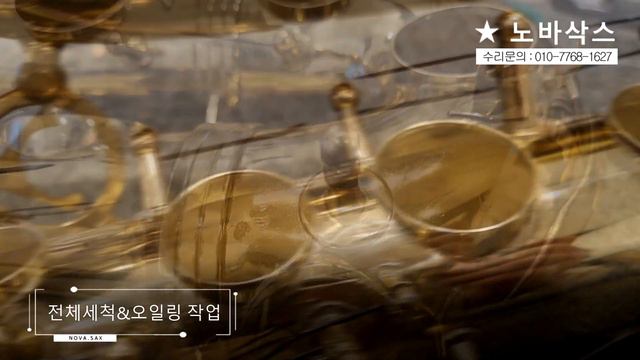 안티구아 T3100 테너 전체수리/오버홀/색소폰수리/Overhaul/덴트복원/정밀세팅/saxophone Repair/Antigua T-3100 tenor смотреть онлайн