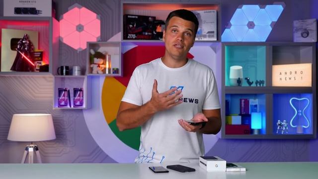 Обзор Pixel 4A - Google, я ВАС ЛЮБЛЮ!!...