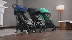 Обзор Joolz Aer, Babyzen YoYo 2 и Anex Air-X | Легкие прогулочные коляски | Рейтинг лучших