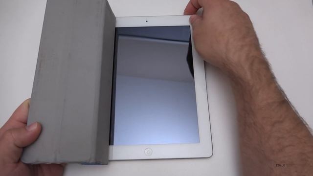 iPad Smart Cover Durability - 4 Years Later смотреть онлайн