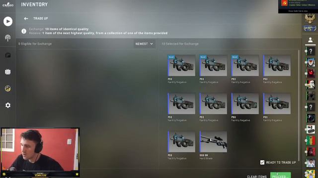 2 Contratos /Trade ups Inferno y Nuke 2018 #1✅(English subtitles) | Cirit0 Trade ups смотреть онлайн