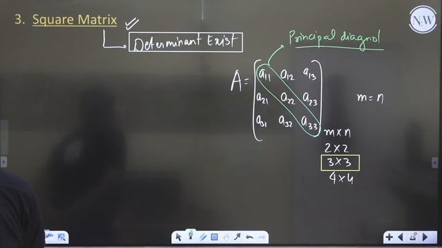 Matrices 01 | Matrices & Types of Matrices | Class 12 NCERT смотреть онлайн