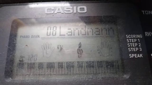 Frohlicher Landmann piano song demo Remastered in High Quality смотреть онлайн