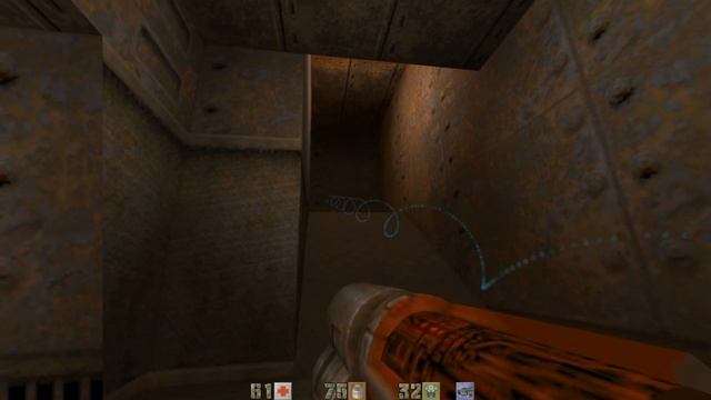 Quake 2 Ground Zero прохождение 9 ☠ walkthrough смотреть онлайн