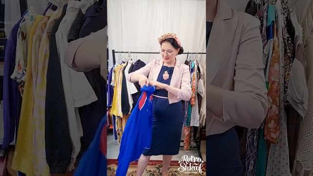 Разбор винтажных нарядов 2208?? смотреть онлайн