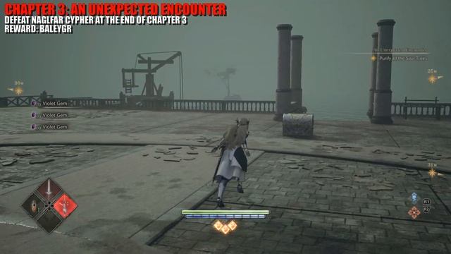 VALKYRIE ELYSIUM All Weapons Locations (Trophy / Achievement Guide) смотреть онлайн