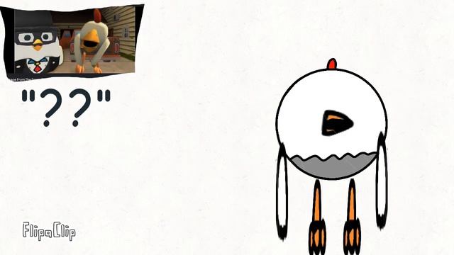 drawing chicken gun monsters смотреть онлайн