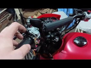 МОТОЦИКЛ INTRUDER 200 продолжение сборки мотоцикла