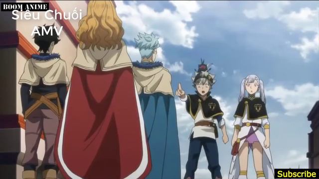 Black Clover AMV ❤ Mimosa Falling in Love Asta ❤ - Minosa Say Nắng Asta смотреть онлайн