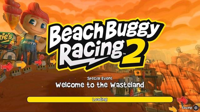 Tournament Code - Beach Buggy Racing 2 смотреть онлайн