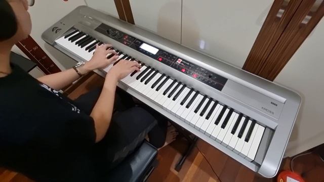 Tobi & Manny - Keeper (Jarel Gomes Piano) смотреть онлайн