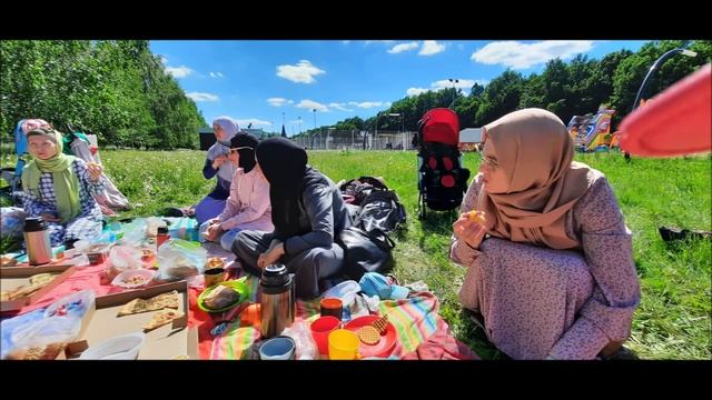 Пикник 2а школа 5 Нижнекамск, Ясная поляна смотреть онлайн