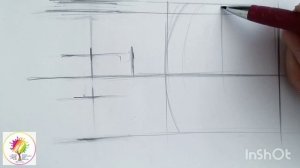 Видеоурок. Построение головы человека. Часть 1.