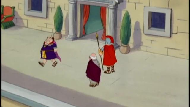 Rupert: Roman Adventure - Ep.46 смотреть онлайн