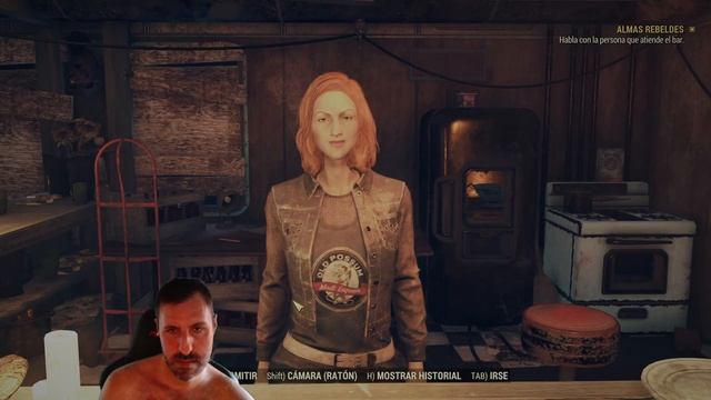 FALLOUT 76: EL COMIENZO смотреть онлайн