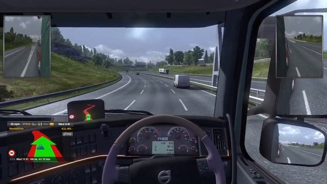 ETS2 GAMING TESTING FOR ACER NITRO 5 (NVIDIA GeForce GTX 1650)NOBI OMKAR JADHAV смотреть онлайн