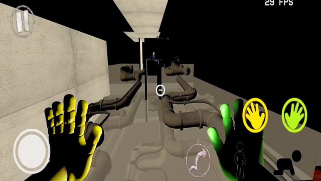 Poppy Playtime Chapter 3 - Gameplay Walkthrough Part 1 - Full Game (Android, iOS) смотреть онлайн