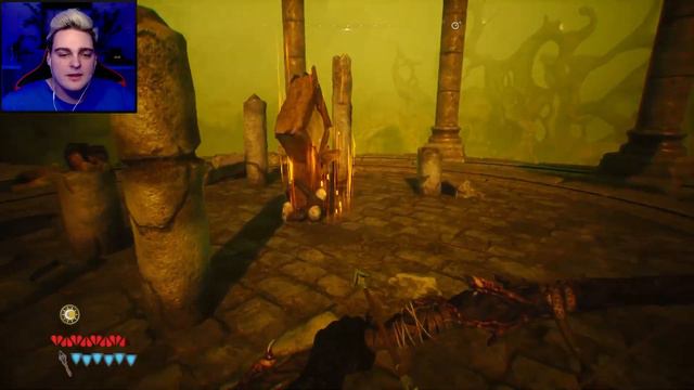 Я СТАЛ БАБОЙ ЯГОЙ. ФИНАЛ ИГРЫ ▷ BLACKTAIL #9 смотреть онлайн